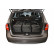 Travel Bag Set Mercedes-Benz B-Class (W246) 2011- 5d
