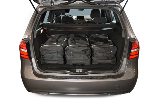 Travel Bag Set Mercedes-Benz B-Class (W246) 2011- 5d
