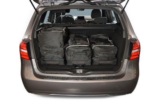 Travel Bag Set Mercedes-Benz B-Class (W246) 2011- 5d, Image 2