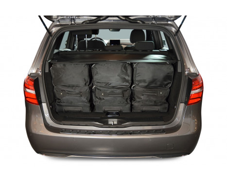 Travel Bag Set Mercedes-Benz B-Class (W246) 2011- 5d, Image 3