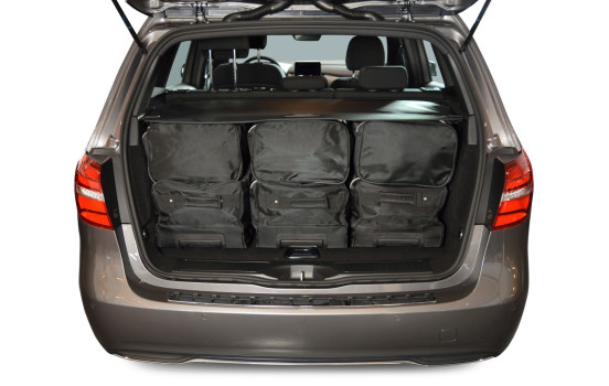Travel Bag Set Mercedes-Benz B-Class (W246) 2011- 5d, Image 3