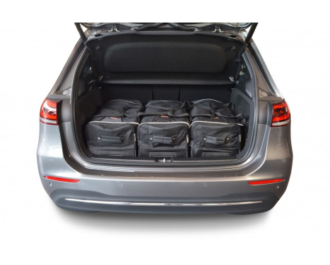 Travel bag set Mercedes-Benz B-Class (W247) 2018-present 5-door hatchback, Image 2