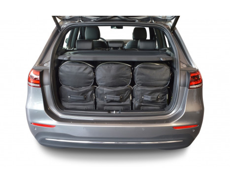 Travel bag set Mercedes-Benz B-Class (W247) 2018-present 5-door hatchback, Image 4