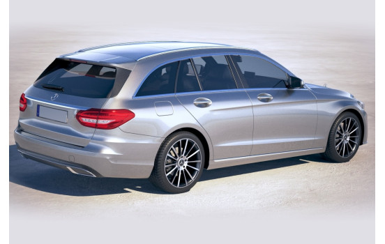 Travel bag set Mercedes-Benz C-Class estate (S205) 2019-2021 wagon