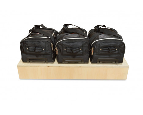 Travel bag set Mercedes-Benz C-Class estate (S205) 2019-2021 wagon, Image 2