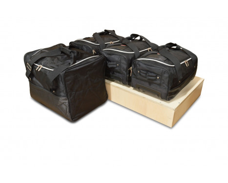 Travel bag set Mercedes-Benz C-Class estate (S205) 2019-2021 wagon, Image 3