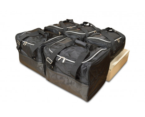 Travel bag set Mercedes-Benz C-Class estate (S205) 2019-2021 wagon, Image 4