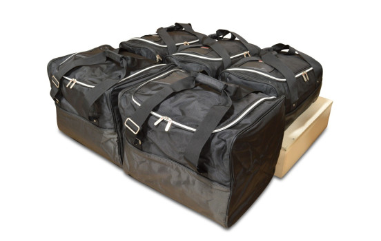 Travel bag set Mercedes-Benz C-Class estate (S205) 2019-2021 wagon, Image 4