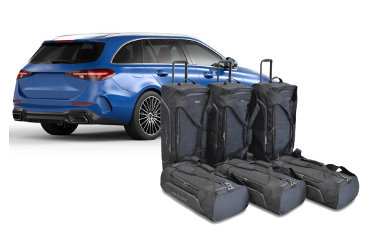 Travel bag set Mercedes-Benz C-Class estate (S206) 2021-present wagon Pro.Line, Image 3