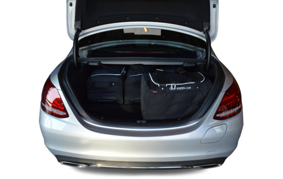 Travel Bag Set Mercedes-Benz C-Class Plug-In Hybrid (W205) 2015- 4d, Image 2