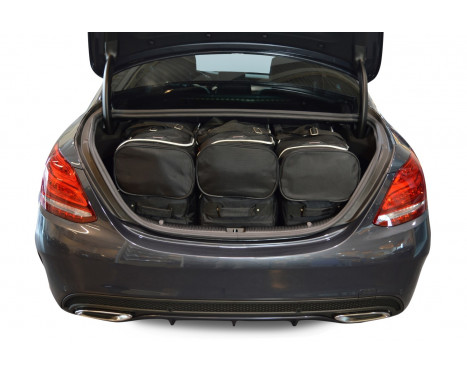 Travel Bag Set Mercedes-Benz C-Class (W205) 2014- 4d, Image 3