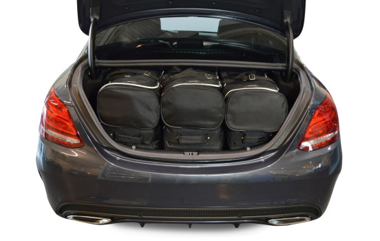 Travel Bag Set Mercedes-Benz C-Class (W205) 2014- 4d, Image 3
