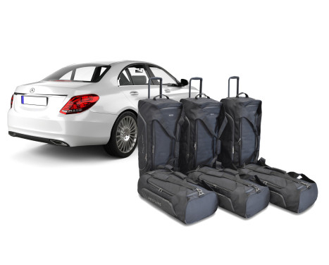 Travel bag set Mercedes-Benz C-Class (W206) 2021-present 4-door saloon Pro.Line