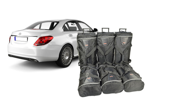 Travel bag set Mercedes-Benz C-Class (W206) 2021-present 4-door saloon
