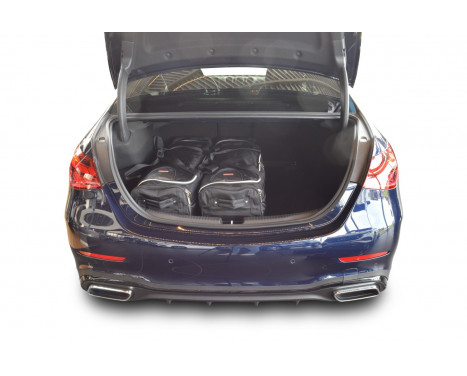 Travel bag set Mercedes-Benz C-Class (W206) 2021-present 4-door sedan, Image 2