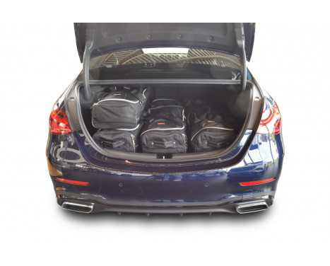 Travel bag set Mercedes-Benz C-Class (W206) 2021-present 4-door sedan, Image 3