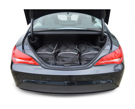 Travel bag set Mercedes-Benz CLA (C117) 2013- 4d coupé