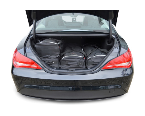 Travel bag set Mercedes-Benz CLA (C117) 2013- 4d coupé, Image 2