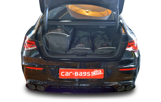Travel bag set Mercedes-Benz CLA (C118) 2019-present 4-door coupé, Image 3