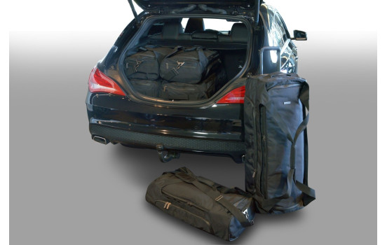 Travel bag set Mercedes-Benz CLA Shooting Brake (X117) 2015-2019 wagon Pro.Line
