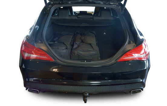 Travel bag set Mercedes-Benz CLA Shooting Brake (X117) 2015-2019 wagon Pro.Line, Image 2