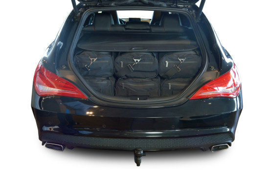 Travel bag set Mercedes-Benz CLA Shooting Brake (X117) 2015-2019 wagon Pro.Line, Image 4