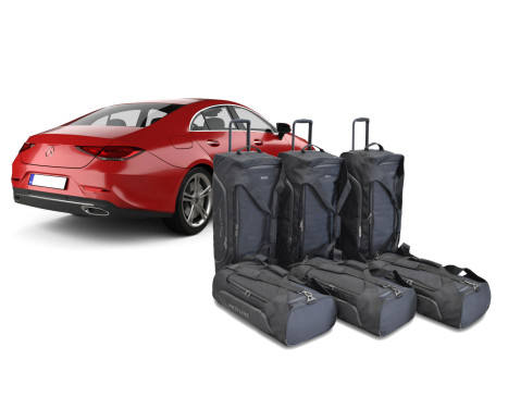 Travel bag set Mercedes-Benz CLS (C257) 2018-present 4-door coupe Pro.Line