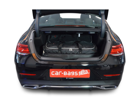 Travel bag set Mercedes-Benz CLS (C257) 2018-present 4-door coupé, Image 2