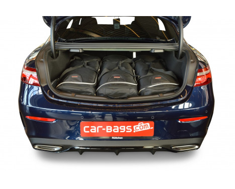 Travel bag set Mercedes-Benz E-Class Coupé (C238) 2017-present 2-door, Image 2