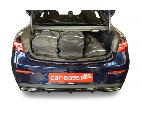 Travel bag set Mercedes-Benz E-Class Coupé (C238) 2017-present 2-door, Image 3