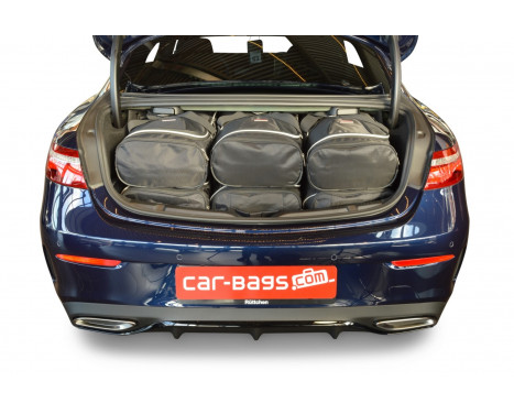 Travel bag set Mercedes-Benz E-Class Coupé (C238) 2017-present 2-door, Image 4