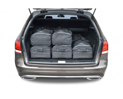 Travel bag set Mercedes-Benz E-Class estate (S212) 2009-2016 wagon, Image 2