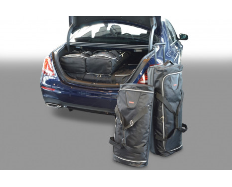 Travel bag set Mercedes-Benz E-Class (W212) 2009-2016 4-door sedan