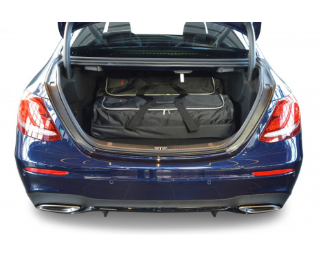 Travel bag set Mercedes-Benz E-Class (W212) 2009-2016 4-door sedan, Image 2