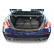 Travel bag set Mercedes-Benz E-Class (W212) 2009-2016 4-door sedan, Thumbnail 2