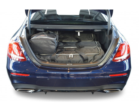 Travel bag set Mercedes-Benz E-Class (W212) 2009-2016 4-door sedan, Image 3