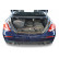 Travel bag set Mercedes-Benz E-Class (W212) 2009-2016 4-door sedan, Thumbnail 3