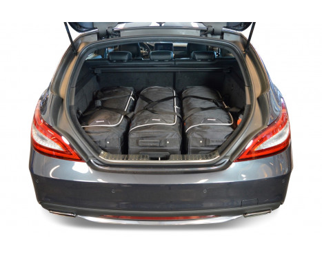 Travel Bag Set Mercedes-Benz E-Class (W213) 2016- 4d