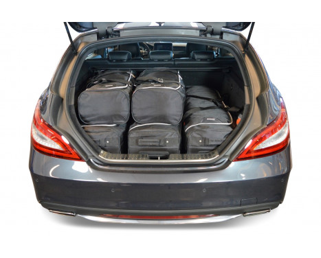 Travel Bag Set Mercedes-Benz E-Class (W213) 2016- 4d, Image 2