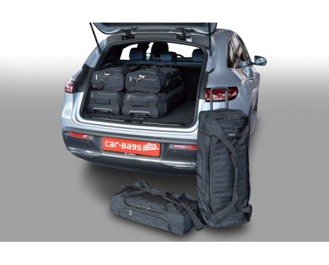 Travel bag set Mercedes-Benz EQC (N293) 2019-present Pro.Line