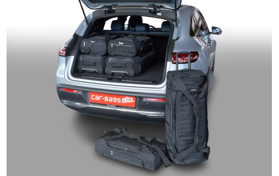 Travel bag set Mercedes-Benz EQC (N293) 2019-present Pro.Line