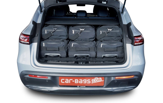 Travel bag set Mercedes-Benz EQC (N293) 2019-present Pro.Line, Image 4