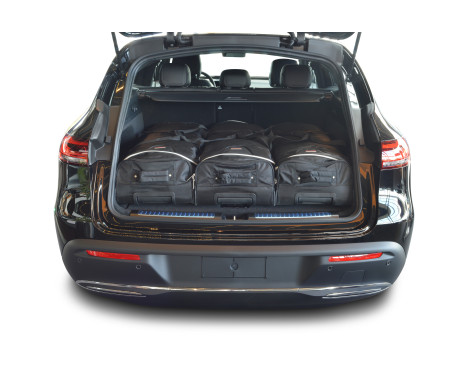 Travel bag set Mercedes-Benz EQC (N293) 2019-present, Image 2