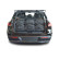 Travel bag set Mercedes-Benz EQC (N293) 2019-present, Thumbnail 4