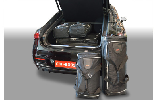 Travel bag set Mercedes-Benz EQS (V297) 2021-present, Image 2