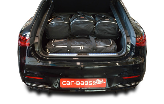 Travel bag set Mercedes-Benz EQS (V297) 2021-present, Image 4