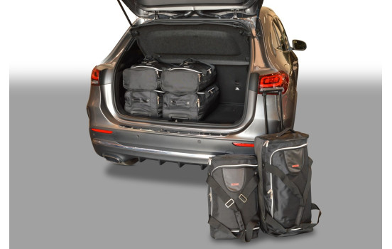 Travel bag set Mercedes-Benz GLA (H247) 2020-present