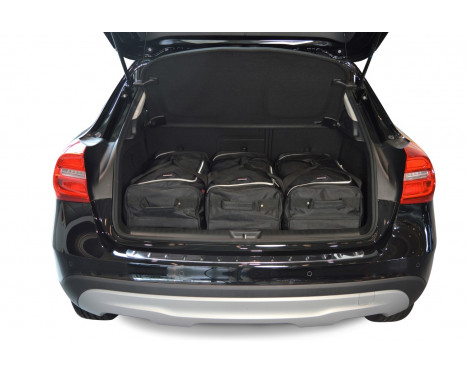 Travel bag set Mercedes-Benz GLA (X156) 2014- suv