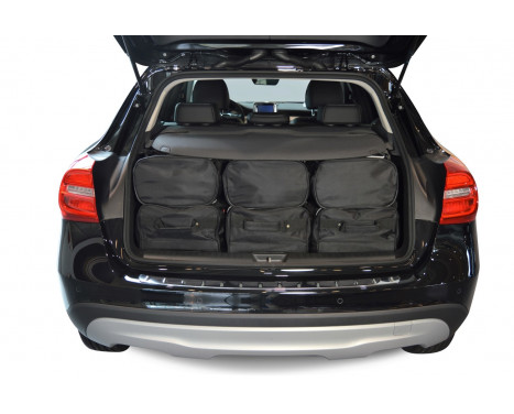 Travel bag set Mercedes-Benz GLA (X156) 2014- suv, Image 3