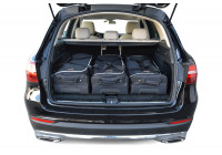 Travel bag set Mercedes-Benz GLC (X253) 2015- suv